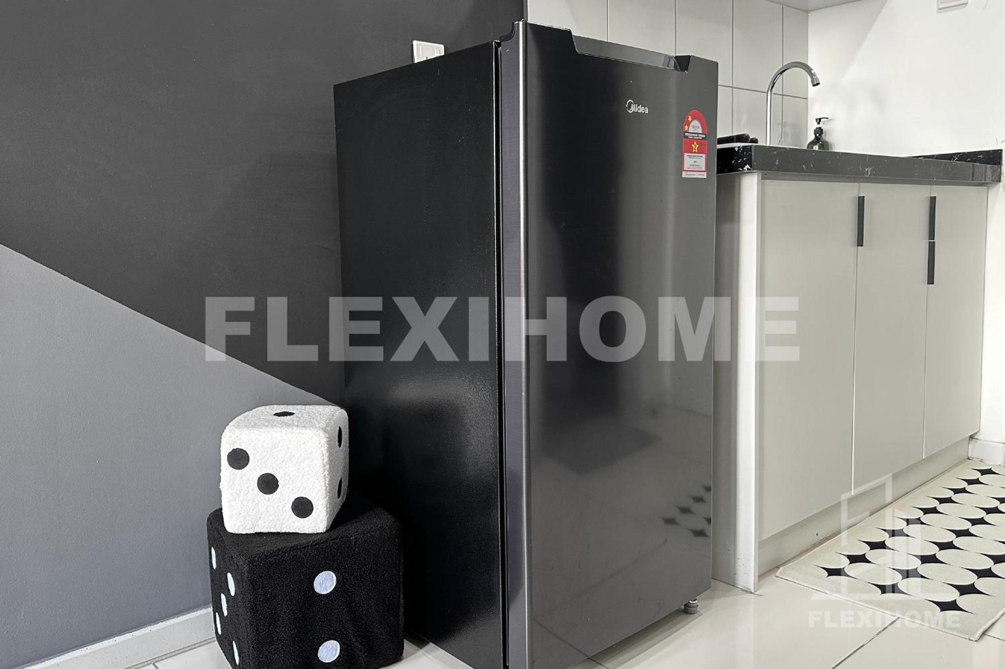Klia, Klia2, Horizon Suites Sepang, Designed Studio, By Flexihome-My Exterior photo