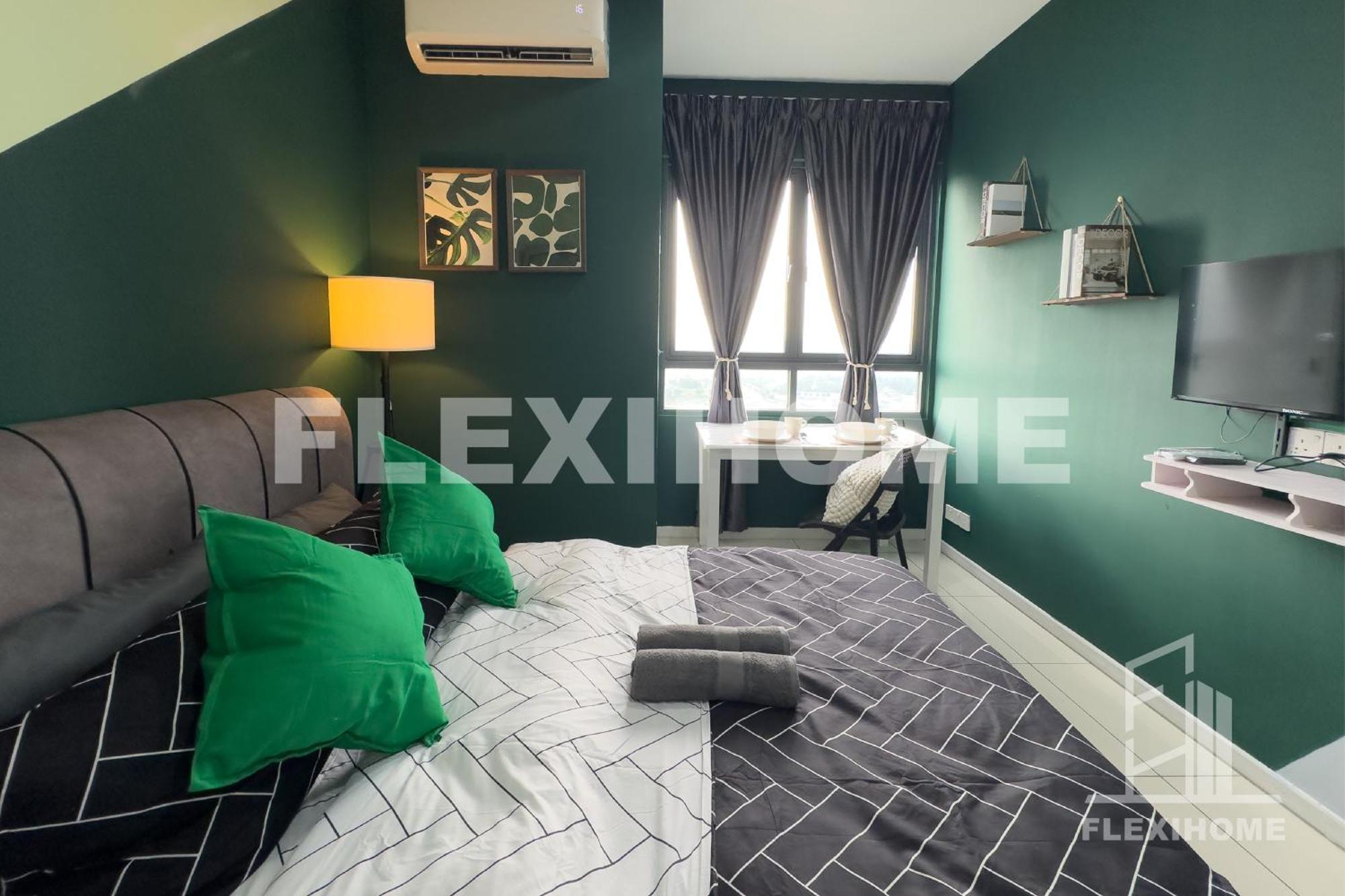 Klia, Klia2, Horizon Suites Sepang, Designed Studio, By Flexihome-My Exterior photo