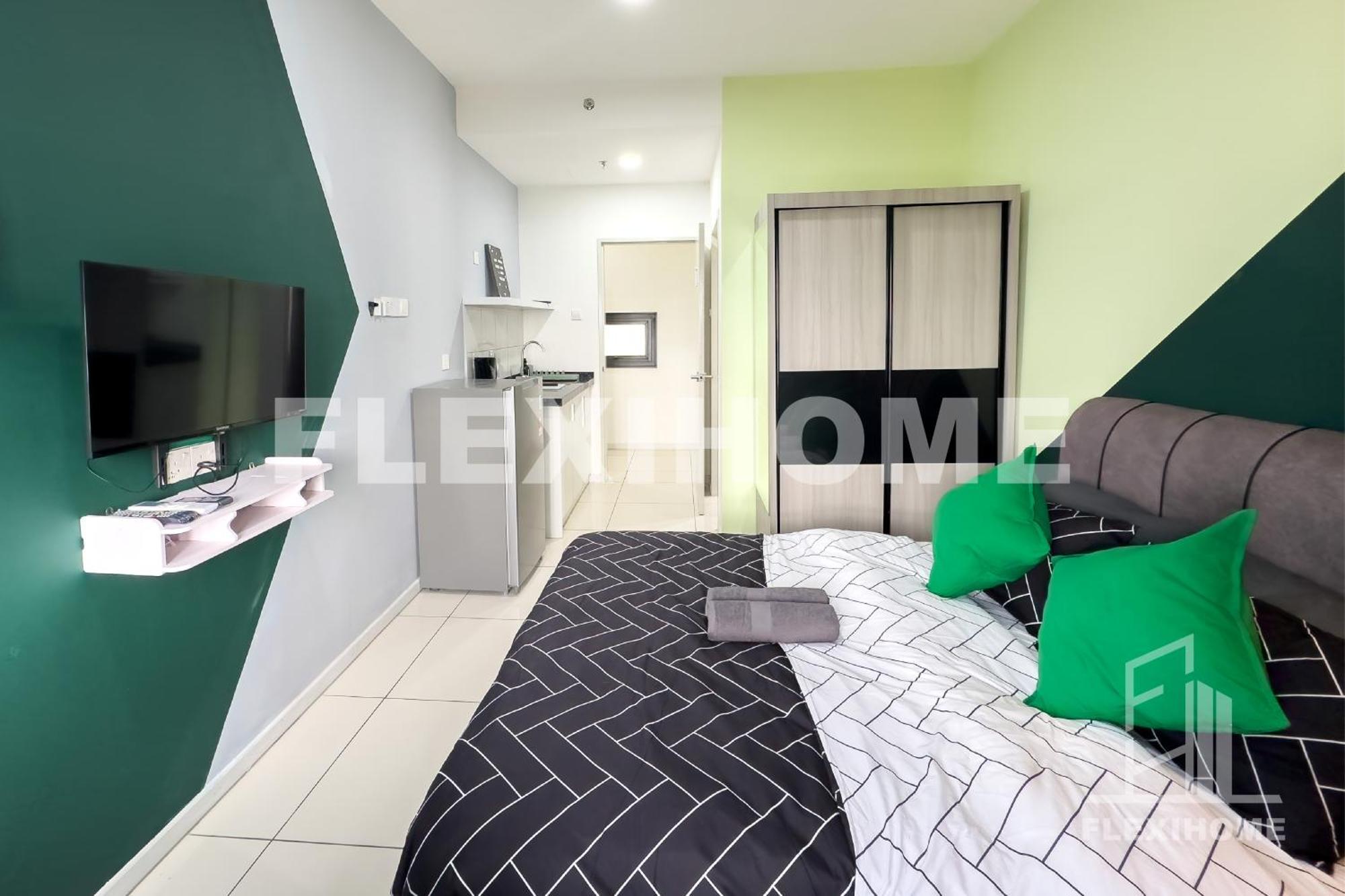 Klia, Klia2, Horizon Suites Sepang, Designed Studio, By Flexihome-My Exterior photo