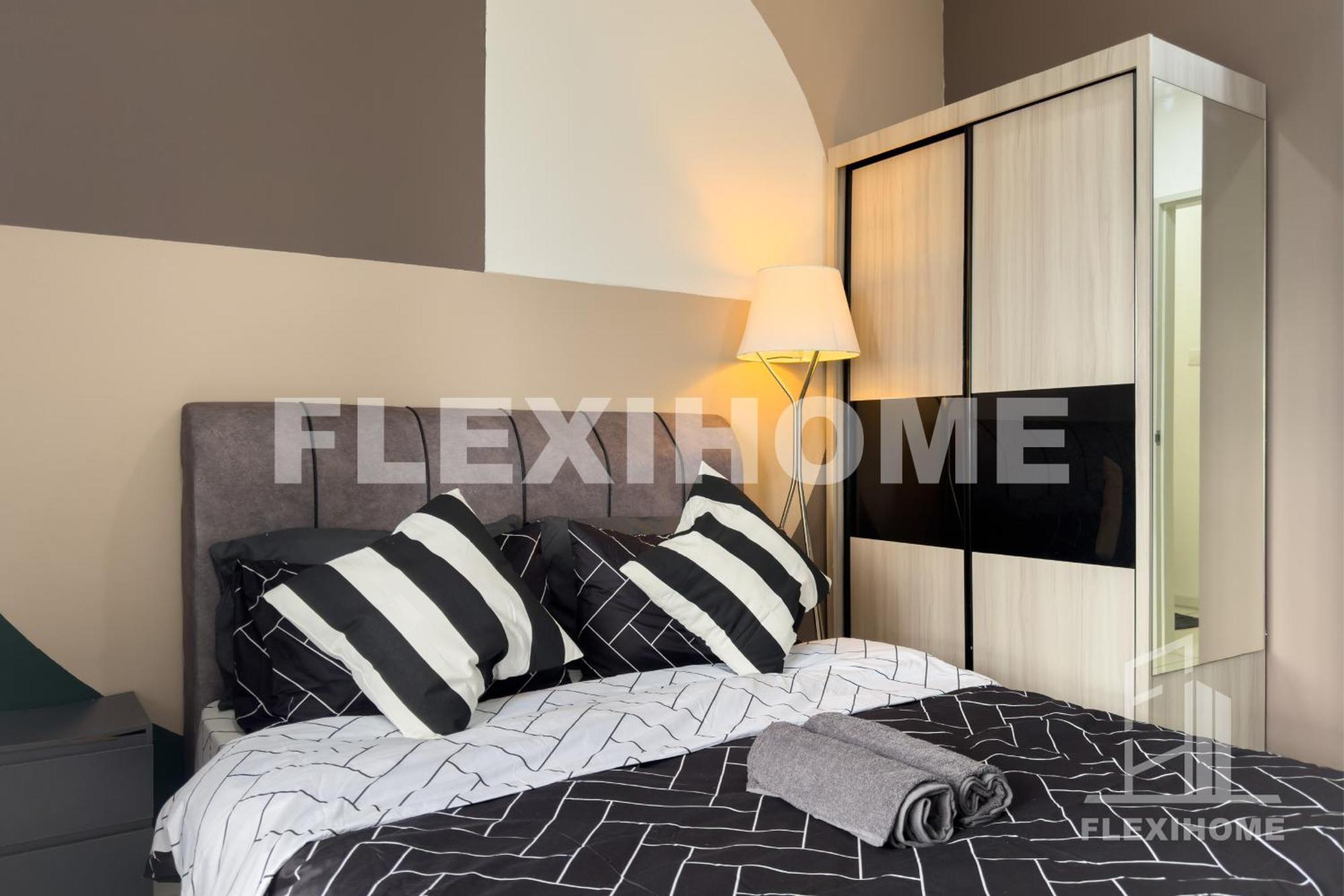 Klia, Klia2, Horizon Suites Sepang, Designed Studio, By Flexihome-My Exterior photo