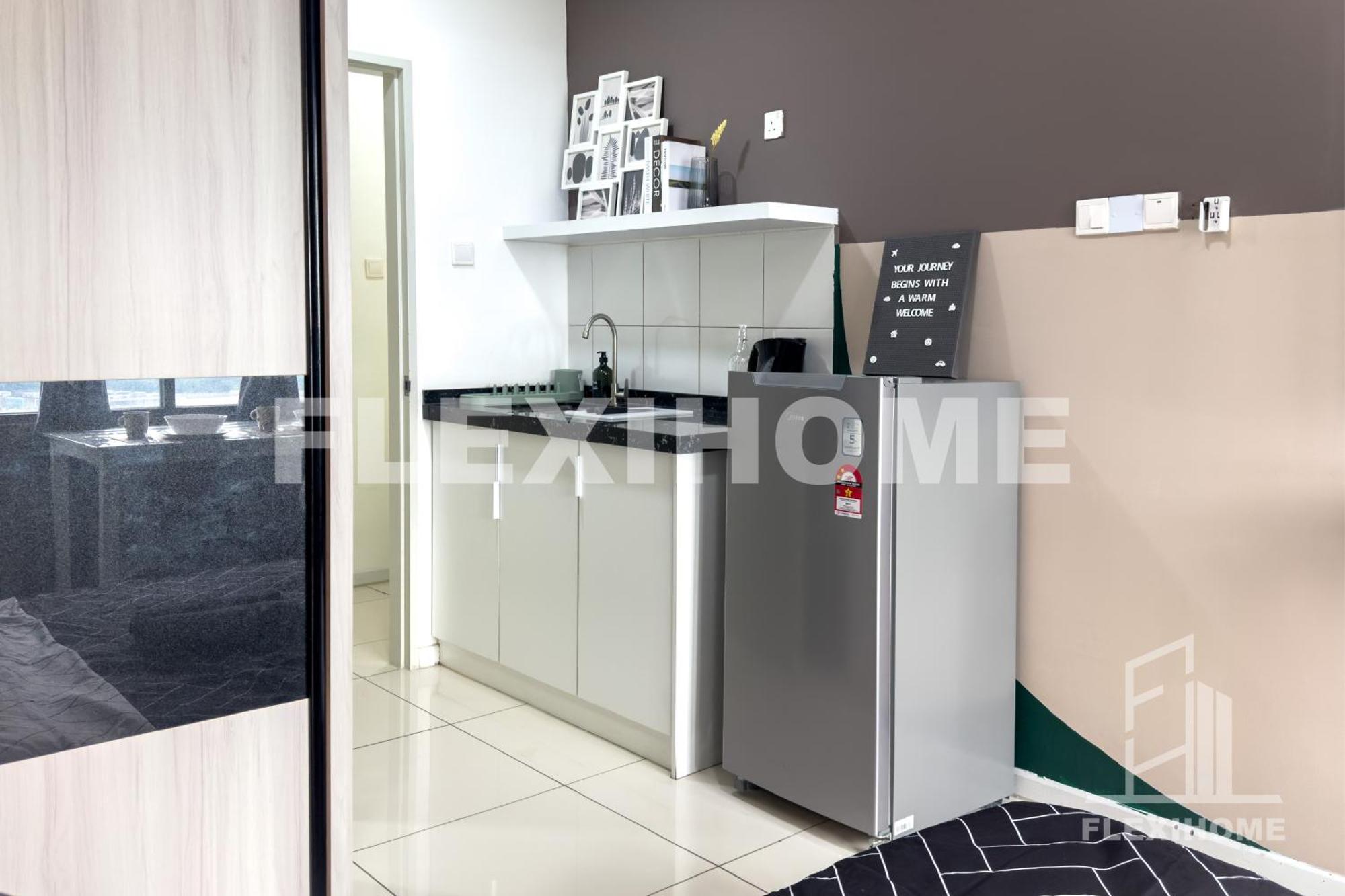 Klia, Klia2, Horizon Suites Sepang, Designed Studio, By Flexihome-My Exterior photo