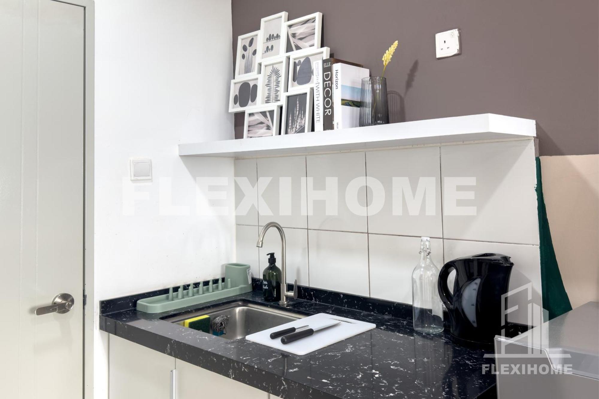 Klia, Klia2, Horizon Suites Sepang, Designed Studio, By Flexihome-My Exterior photo