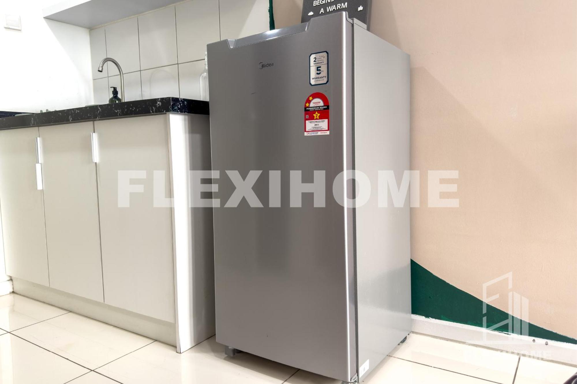 Klia, Klia2, Horizon Suites Sepang, Designed Studio, By Flexihome-My Exterior photo