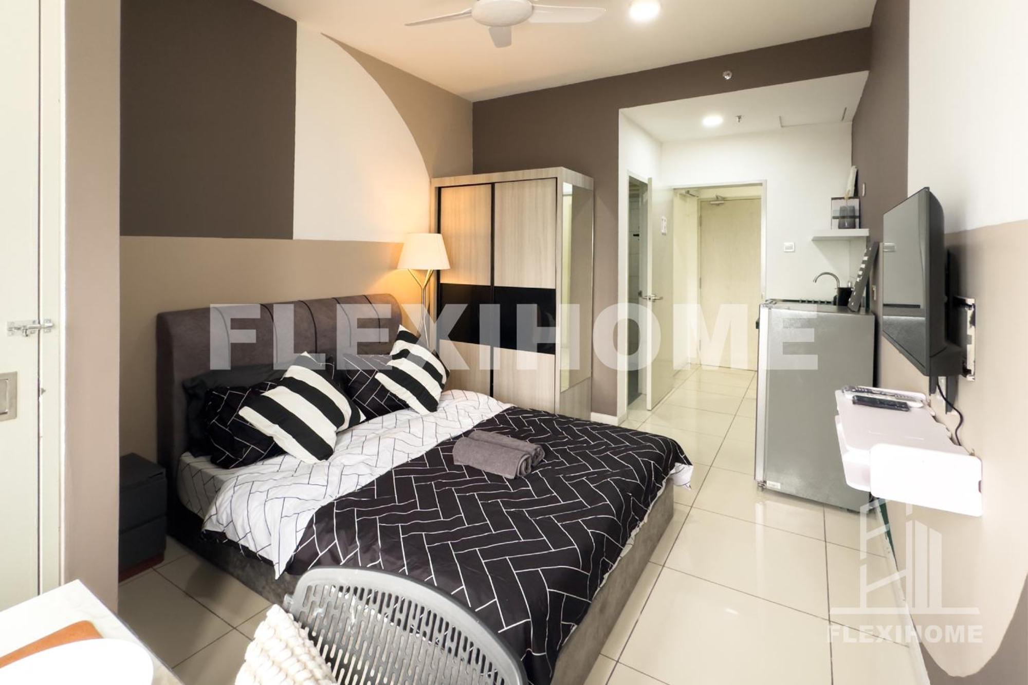 Klia, Klia2, Horizon Suites Sepang, Designed Studio, By Flexihome-My Exterior photo
