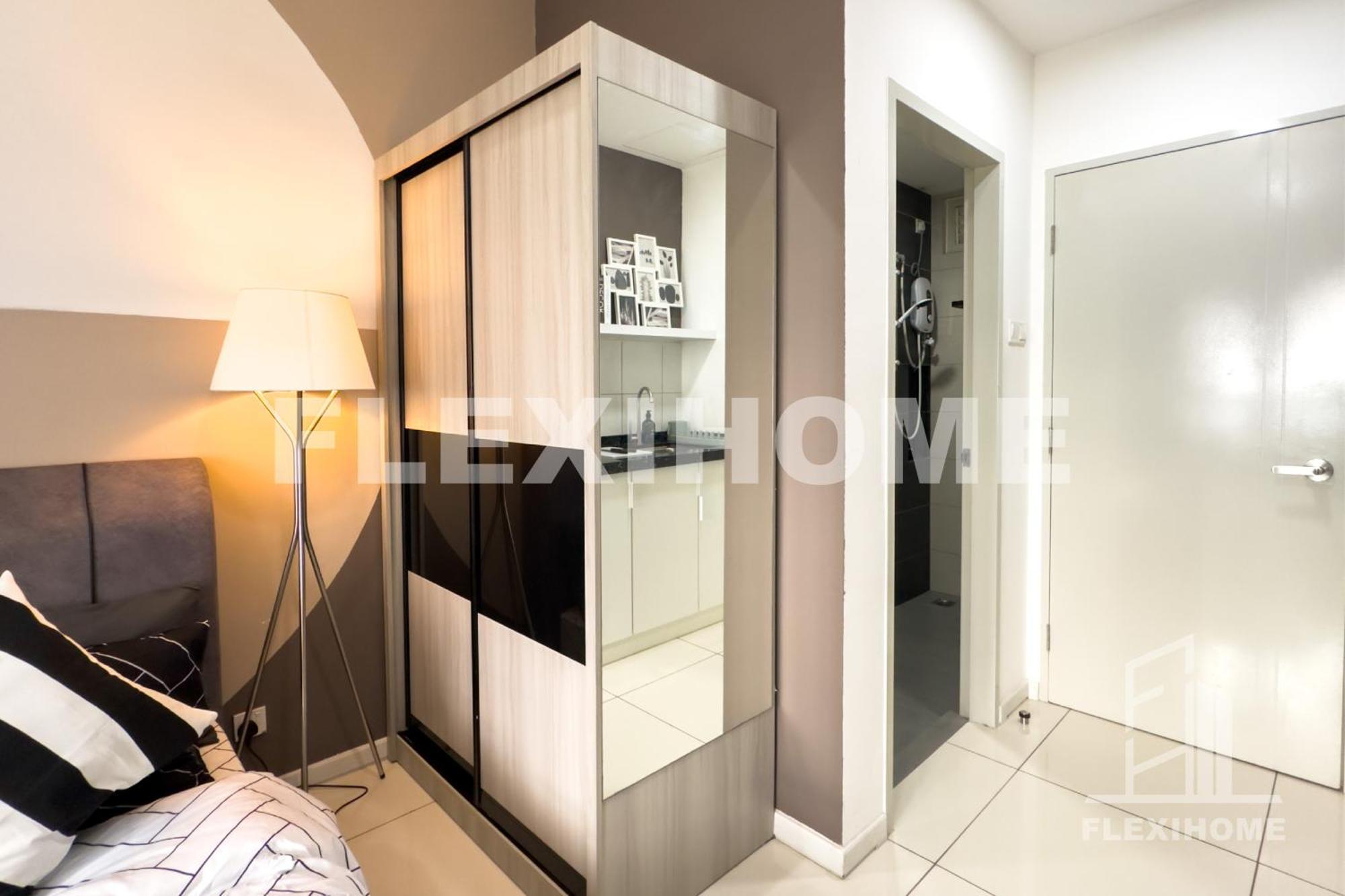 Klia, Klia2, Horizon Suites Sepang, Designed Studio, By Flexihome-My Exterior photo