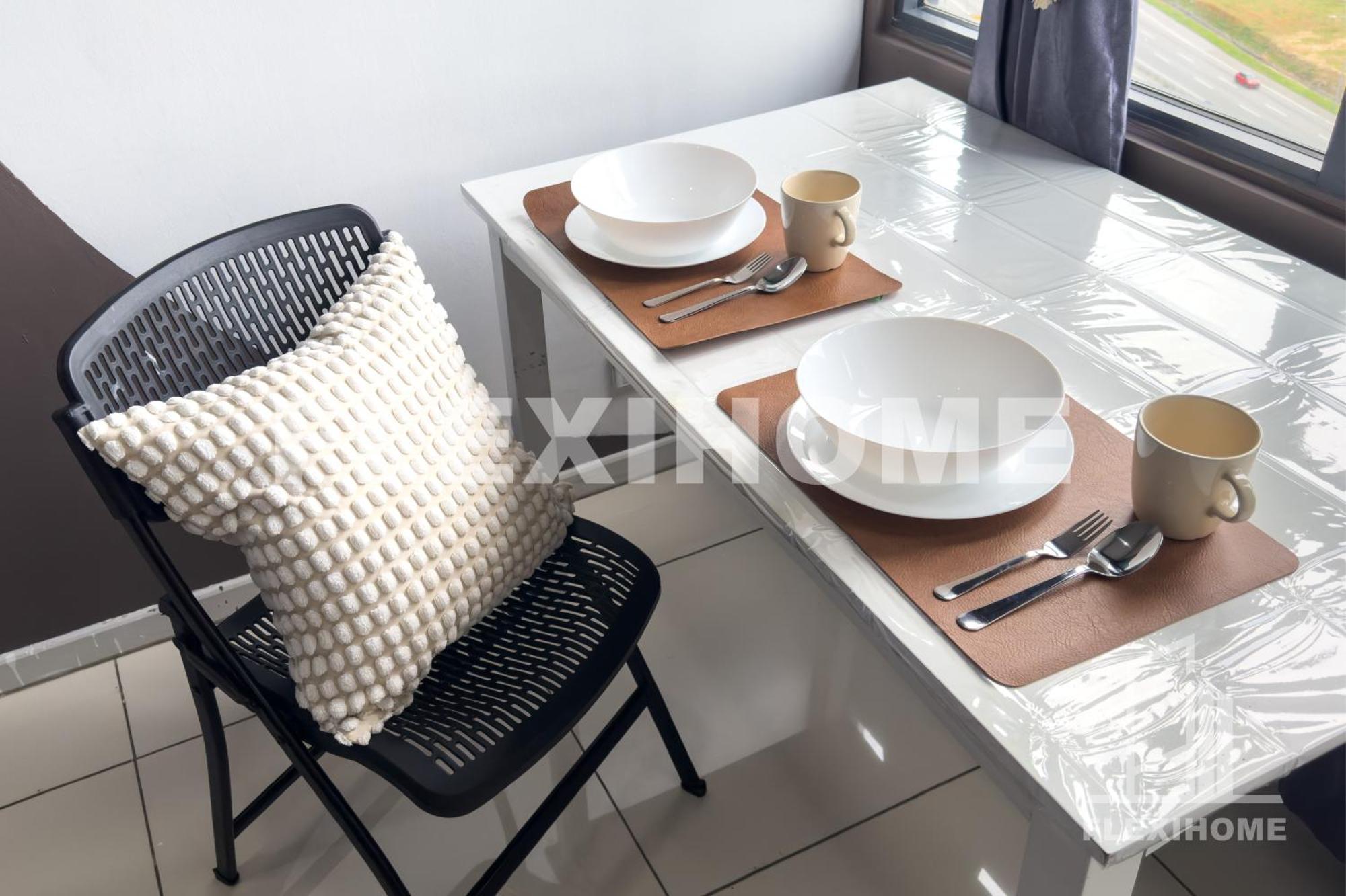 Klia, Klia2, Horizon Suites Sepang, Designed Studio, By Flexihome-My Exterior photo