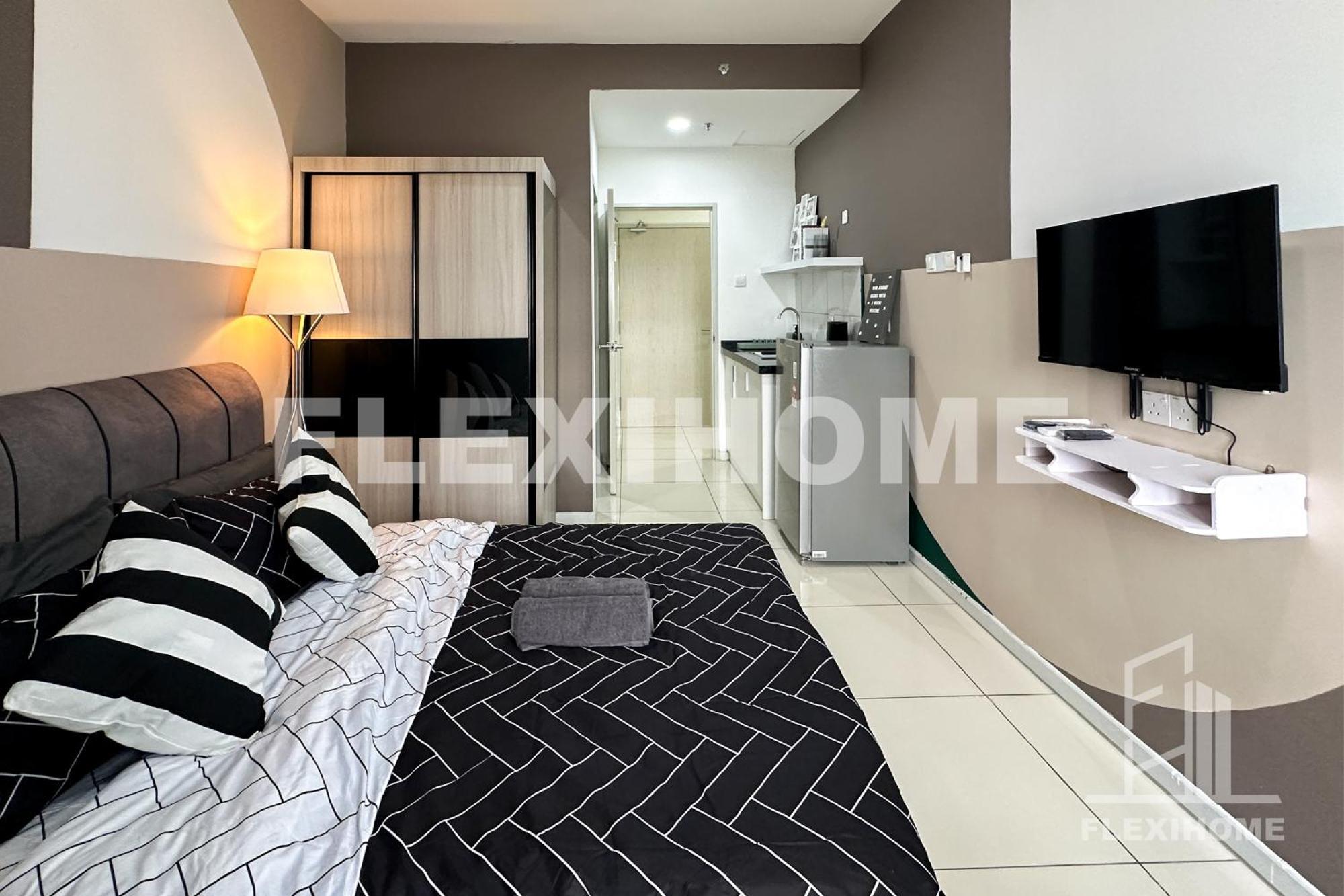 Klia, Klia2, Horizon Suites Sepang, Designed Studio, By Flexihome-My Exterior photo