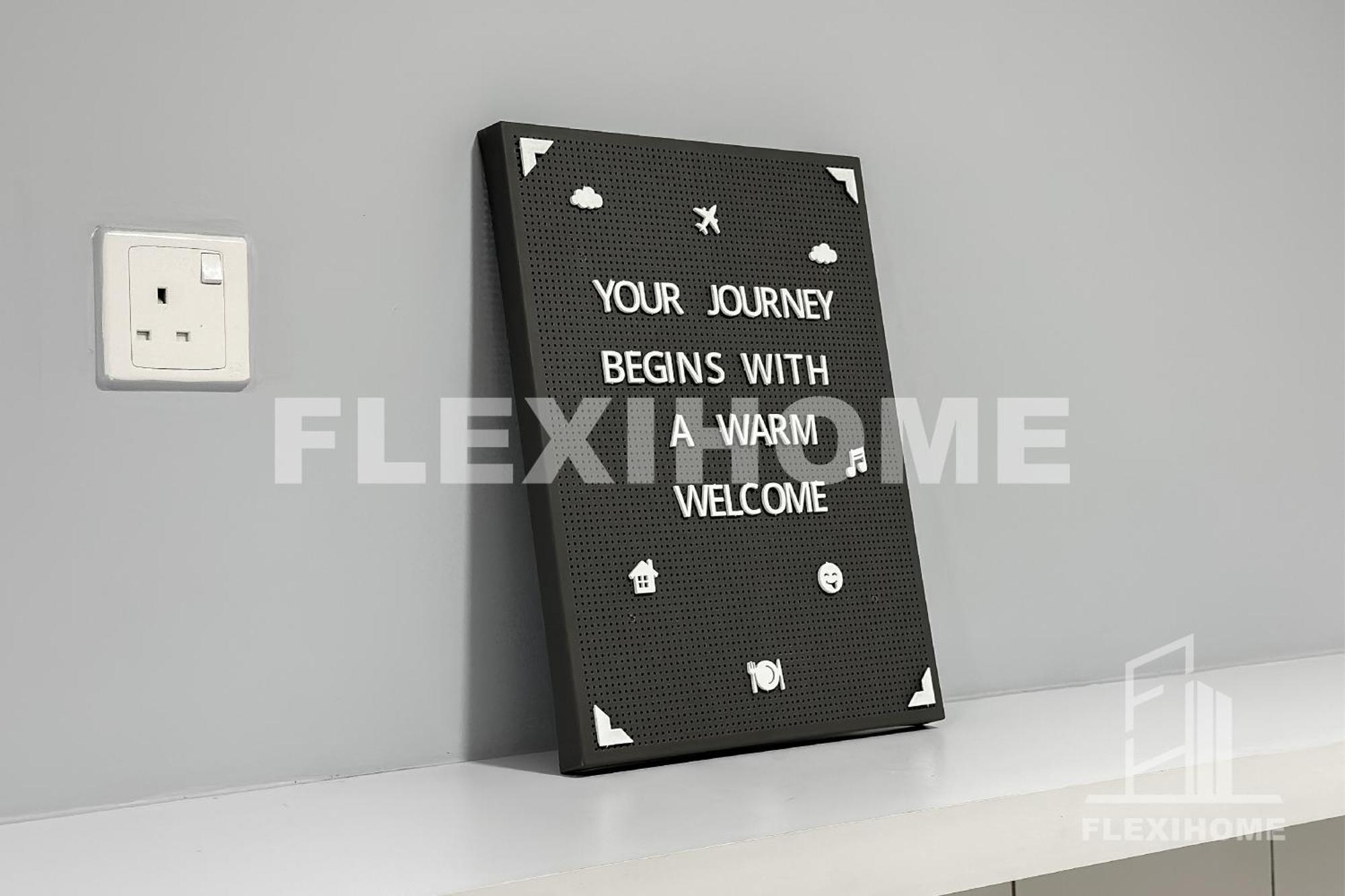 Klia, Klia2, Horizon Suites Sepang, Designed Studio, By Flexihome-My Exterior photo