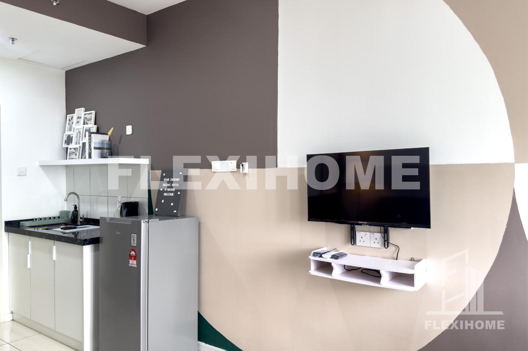 Klia, Klia2, Horizon Suites Sepang, Designed Studio, By Flexihome-My Exterior photo